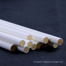 Biodegradable kraft straw, Eco friendly paper straws kraft